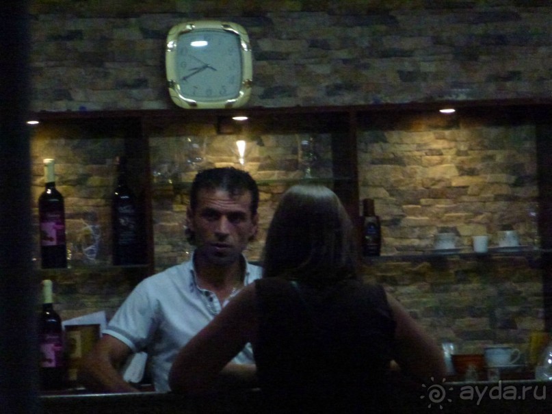 Наш отдых в САНМЕРРИ ( Бельдиби)