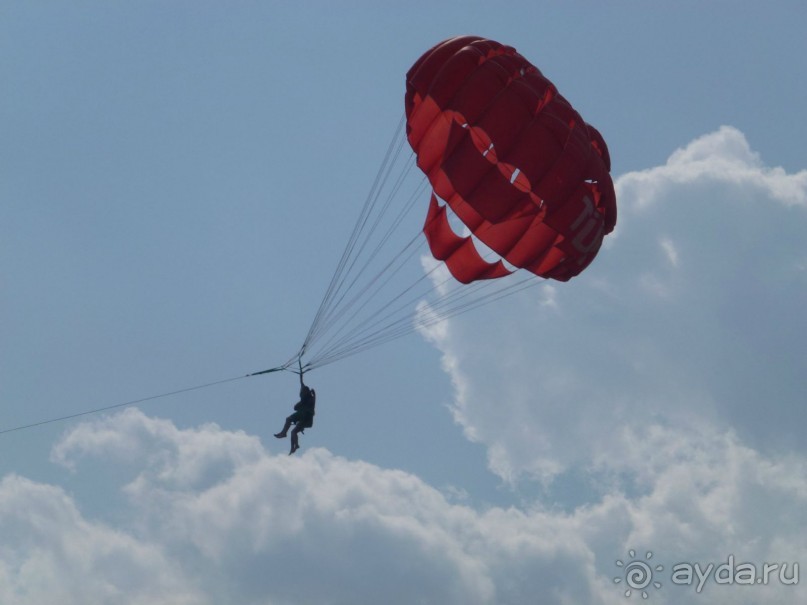 Наш отдых в САНМЕРРИ ( Бельдиби)