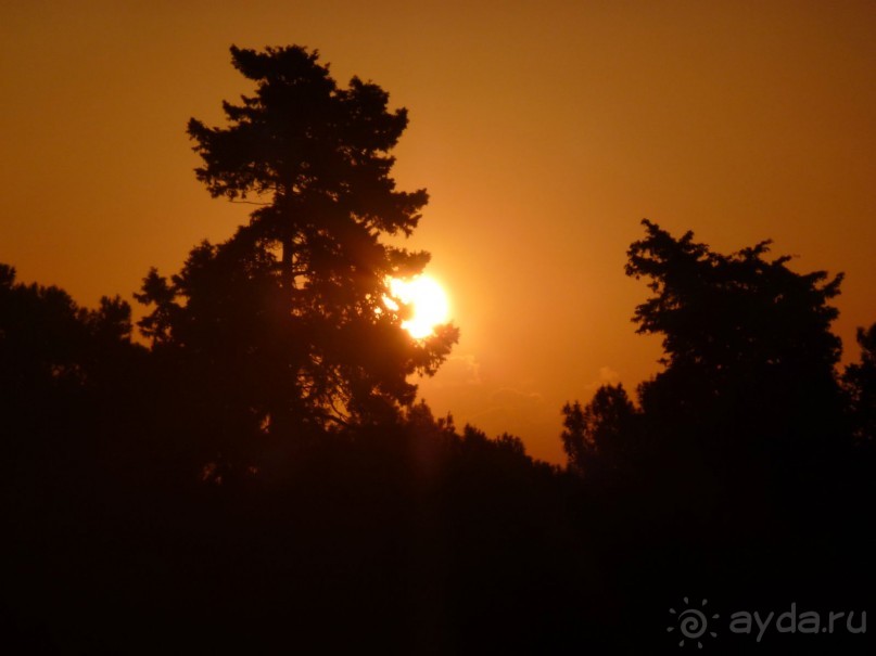 Наш отдых в САНМЕРРИ ( Бельдиби)