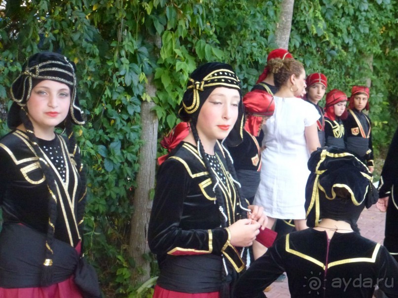 Наш отдых в САНМЕРРИ ( Бельдиби)