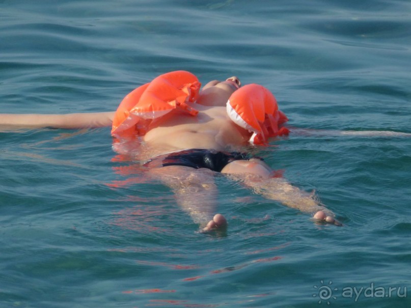 Наш отдых в САНМЕРРИ ( Бельдиби)