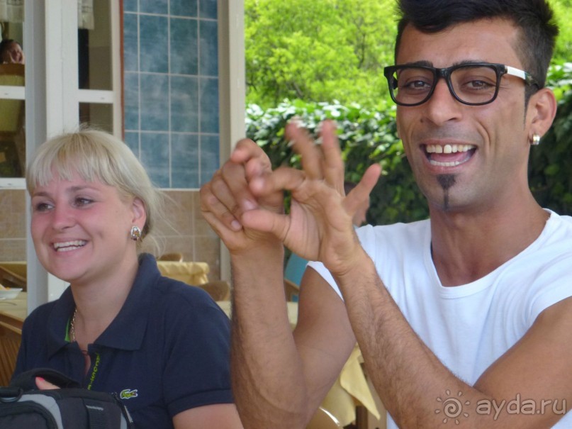 Наш отдых в САНМЕРРИ ( Бельдиби)