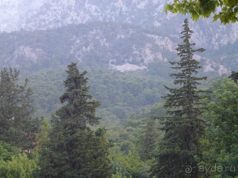 Наш отдых в САНМЕРРИ ( Бельдиби)