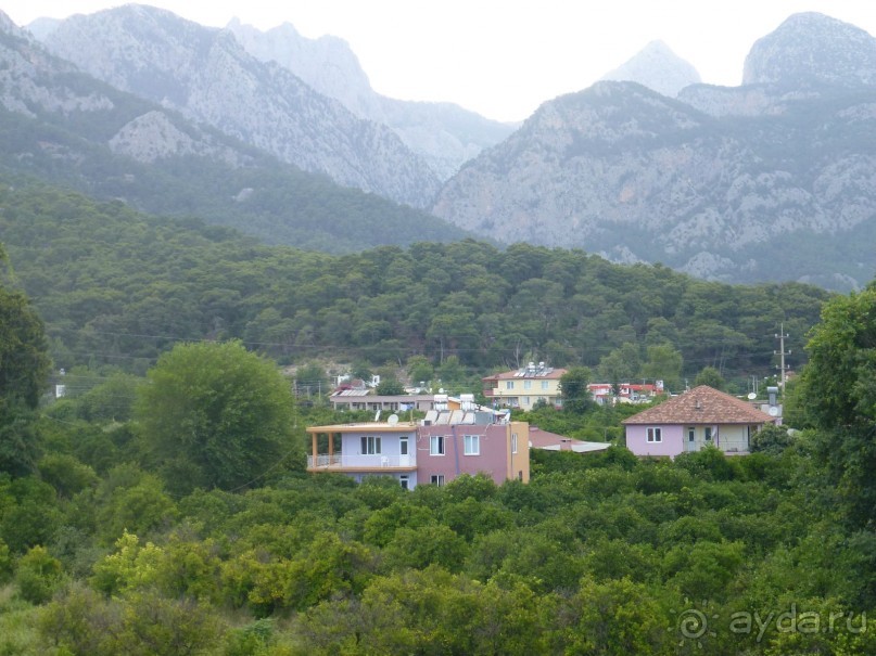 Наш отдых в САНМЕРРИ ( Бельдиби)