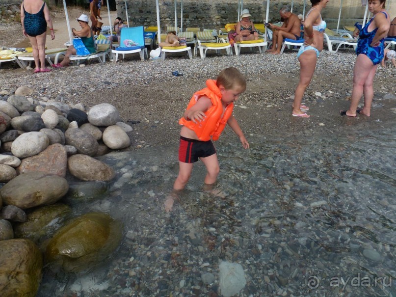 Наш отдых в САНМЕРРИ ( Бельдиби)