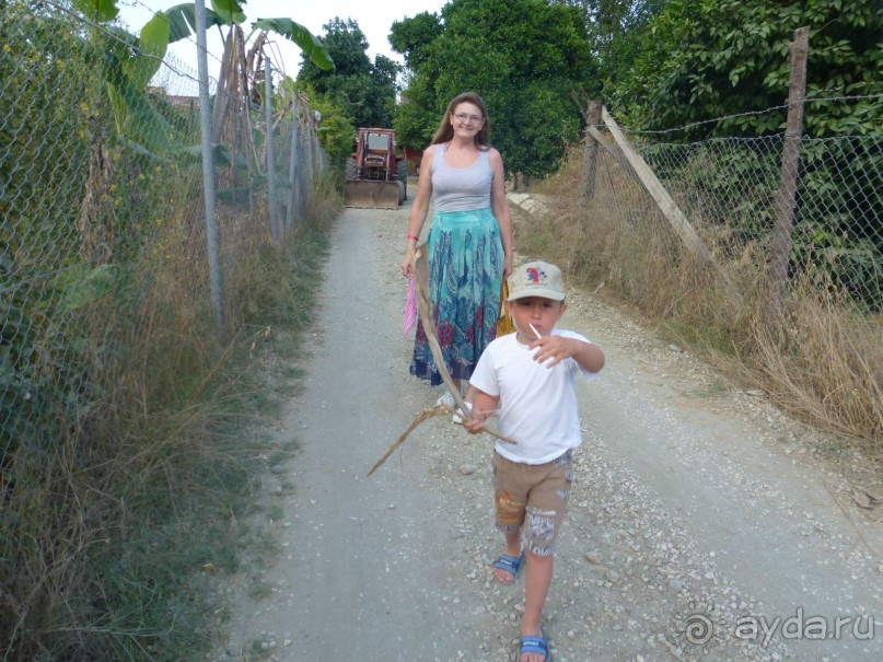 Наш отдых в САНМЕРРИ ( Бельдиби)