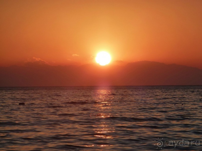 Наш отдых в САНМЕРРИ ( Бельдиби)