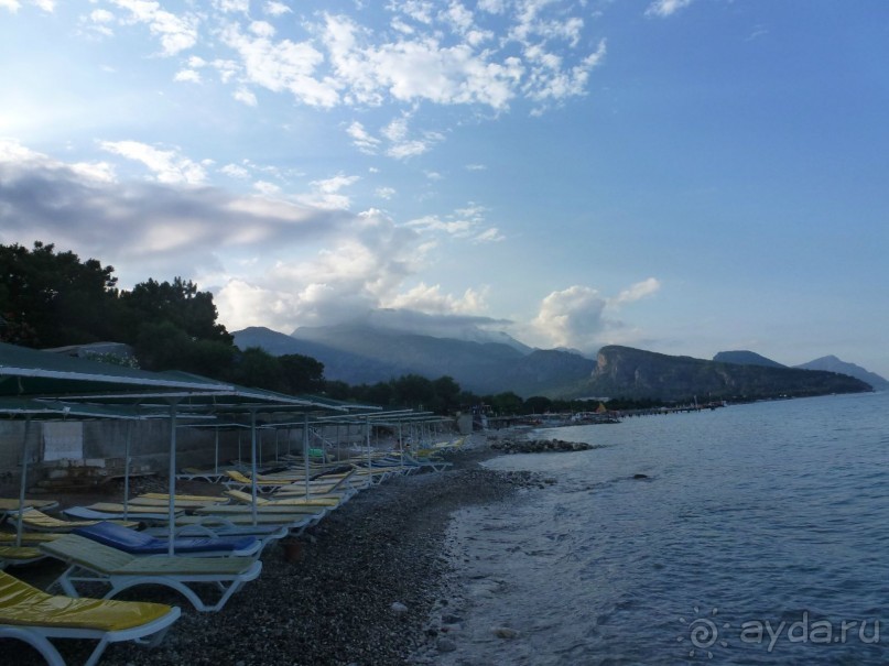 Наш отдых в САНМЕРРИ ( Бельдиби)