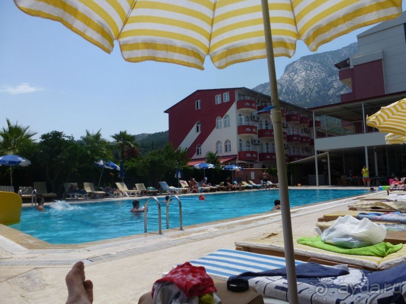 Наш отдых в САНМЕРРИ ( Бельдиби)