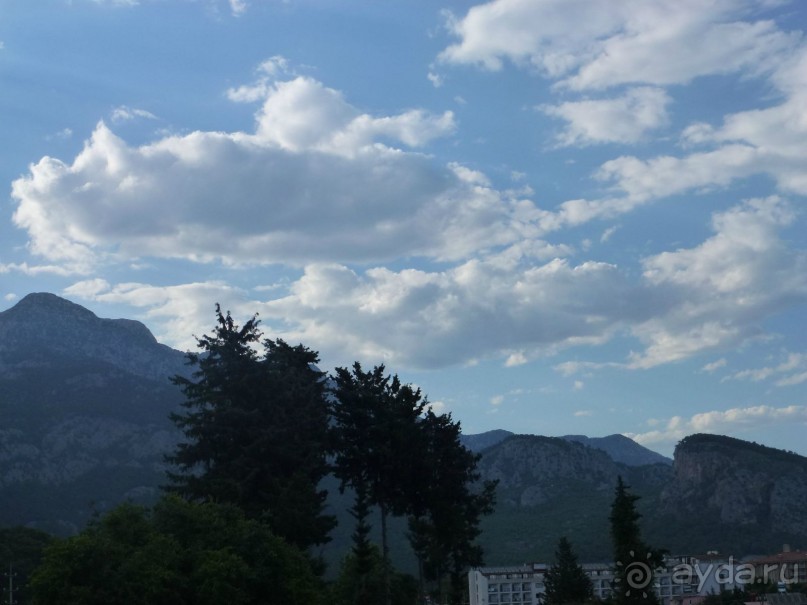 Наш отдых в САНМЕРРИ ( Бельдиби)