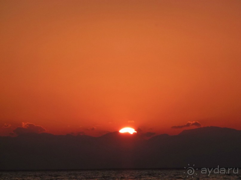 Наш отдых в САНМЕРРИ ( Бельдиби)