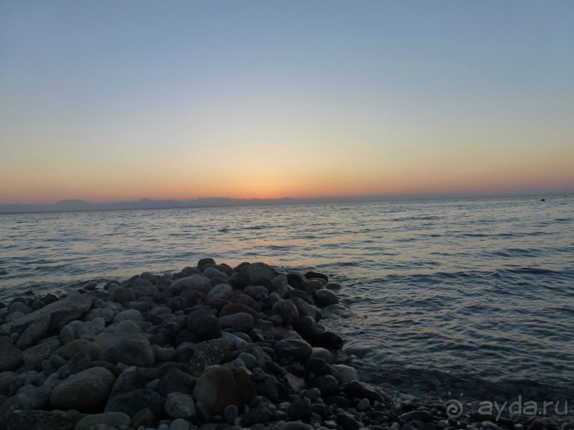 Наш отдых в САНМЕРРИ ( Бельдиби)