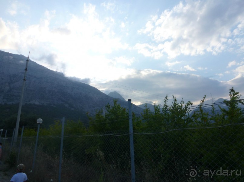 Наш отдых в САНМЕРРИ ( Бельдиби)