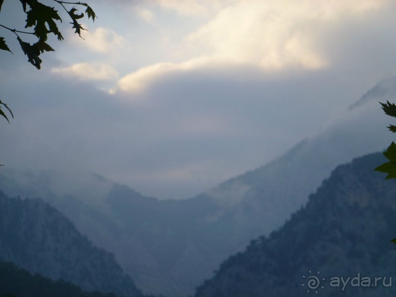 Наш отдых в САНМЕРРИ ( Бельдиби)