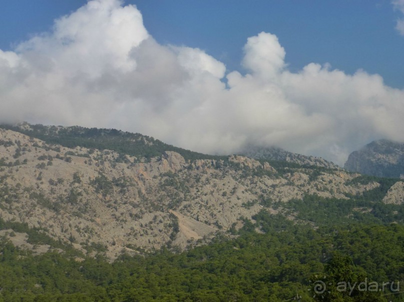 Наш отдых в САНМЕРРИ ( Бельдиби)