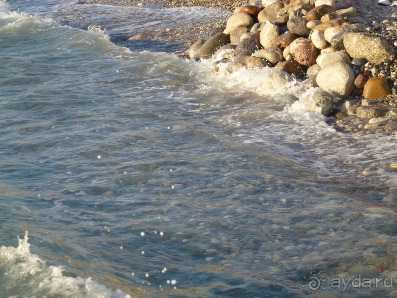 Наш отдых в САНМЕРРИ ( Бельдиби)