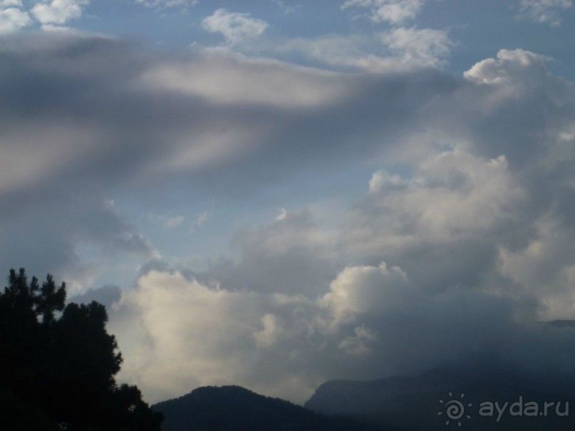 Наш отдых в САНМЕРРИ ( Бельдиби)