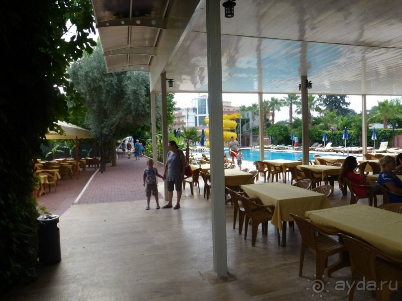 Наш отдых в САНМЕРРИ ( Бельдиби)