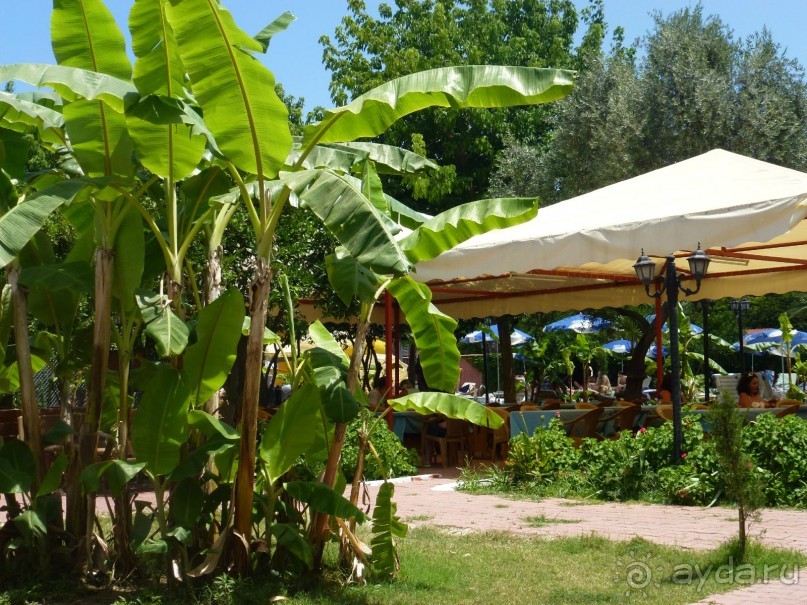 Наш отдых в САНМЕРРИ ( Бельдиби)