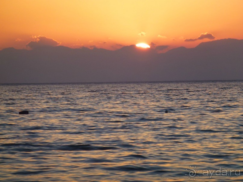 Наш отдых в САНМЕРРИ ( Бельдиби)