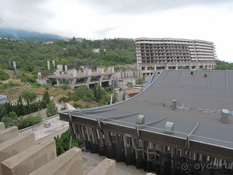 БЕЗОБРАЗИЕ ЯЛТА-ИНТУРИСТ!!!!!!