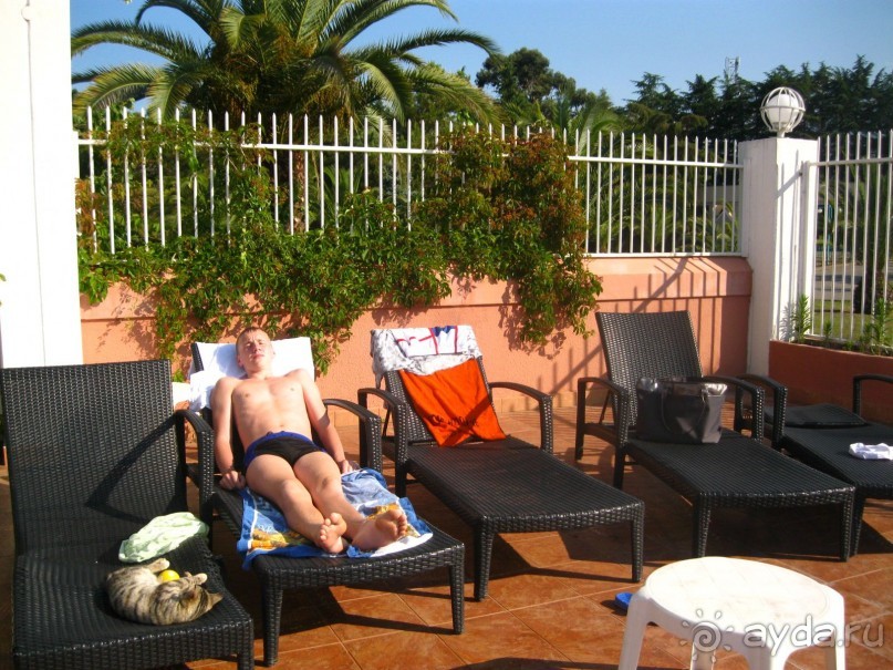 Прекрасный отдых!