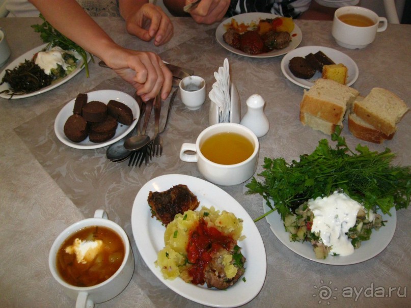 Прекрасный отдых!