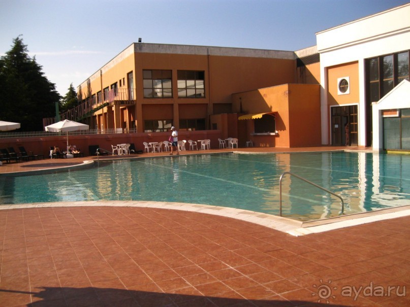 Прекрасный отдых!