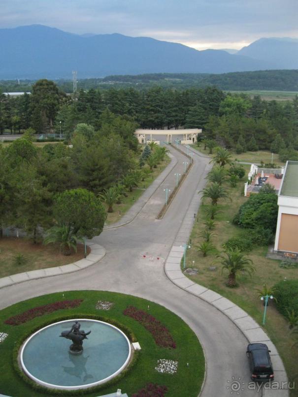 Прекрасный отдых!