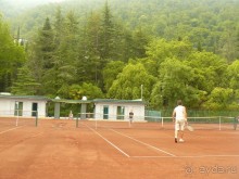 теннисный корт