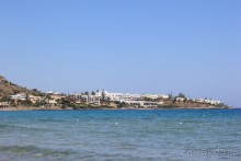 пляж сталида