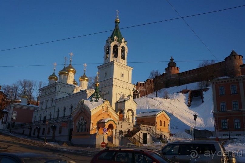 Хостел "Набережный" в Нижнем Новгороде