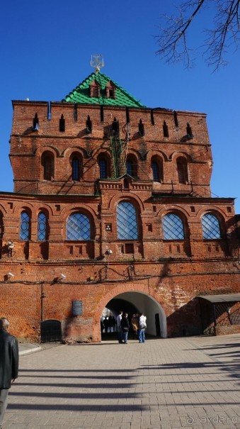 Хостел "Набережный" в Нижнем Новгороде