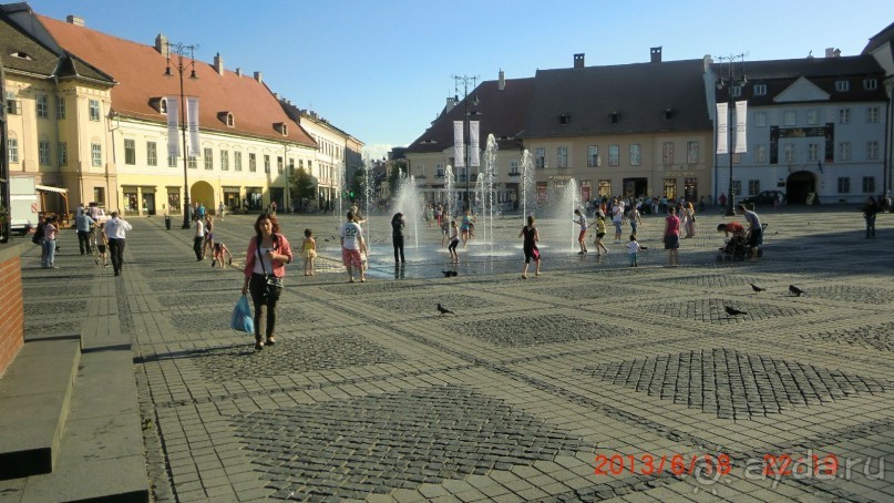 Мое впечатление о Румынии