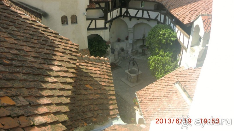 Мое впечатление о Румынии