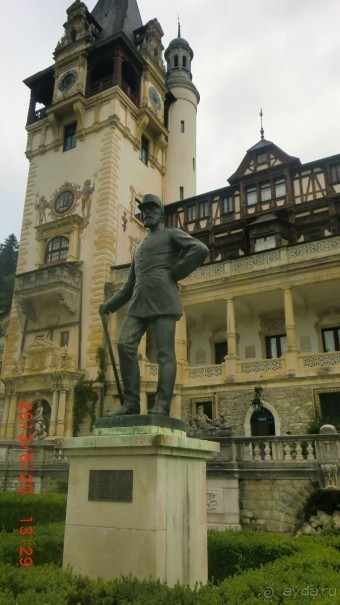 Мое впечатление о Румынии