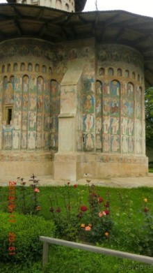 Мое впечатление о Румынии