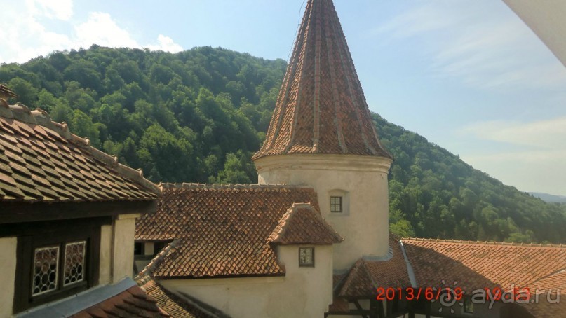 Мое впечатление о Румынии