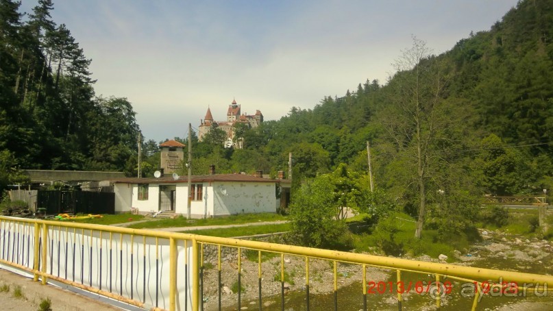 Мое впечатление о Румынии