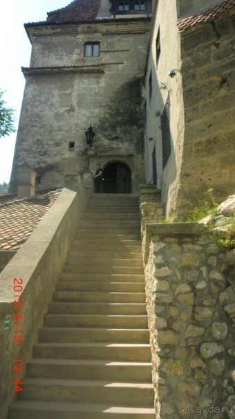 Мое впечатление о Румынии