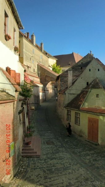 Мое впечатление о Румынии