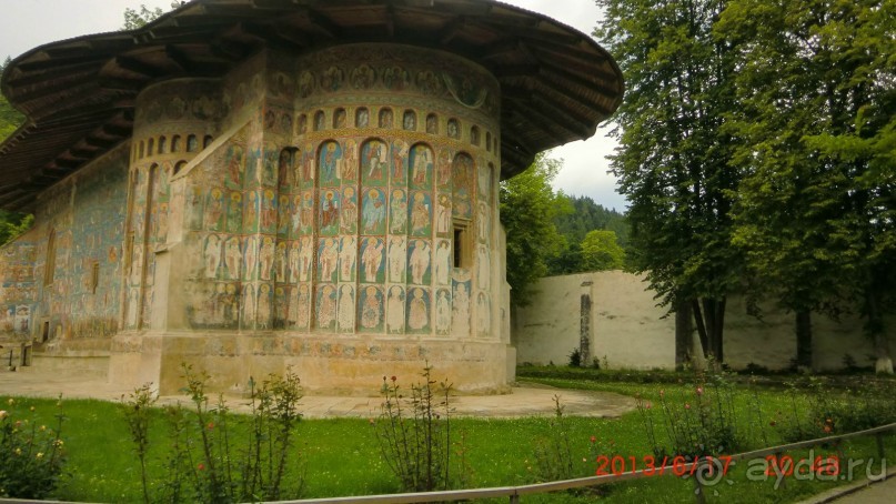 Мое впечатление о Румынии