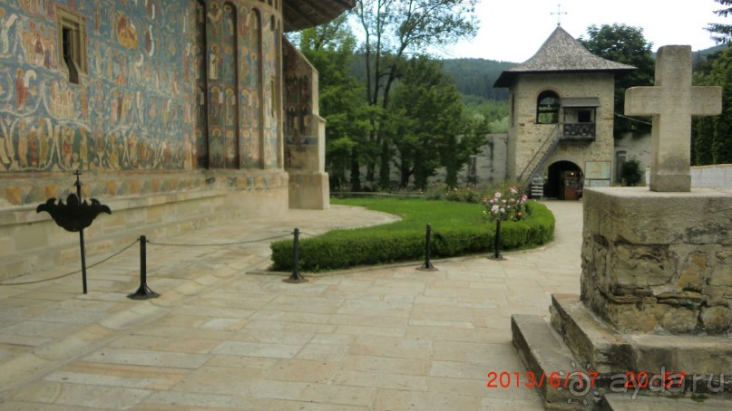 Мое впечатление о Румынии