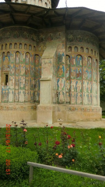 Мое впечатление о Румынии