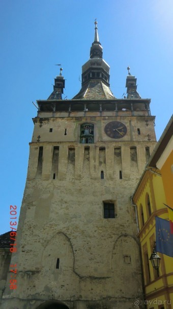 Мое впечатление о Румынии