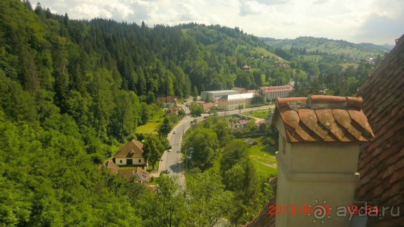 Мое впечатление о Румынии