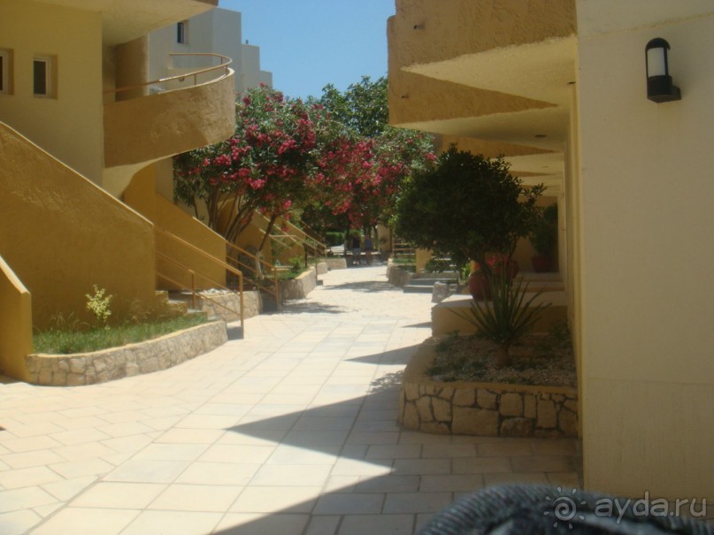 Отель для спокойного отдыха