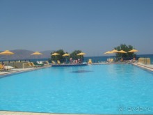 Отель для спокойного отдыха