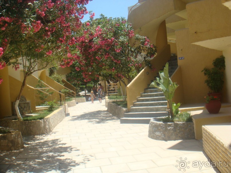 Отель для спокойного отдыха