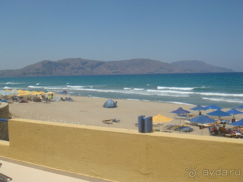 Отель для спокойного отдыха